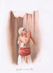 Joseph in the Pit